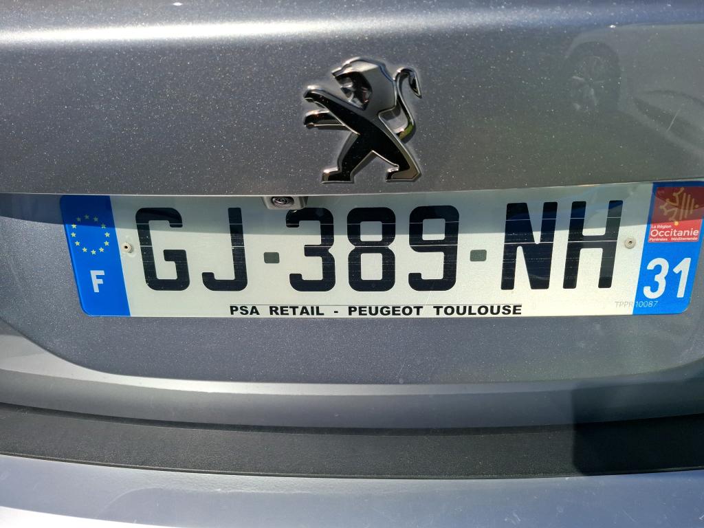 Peugeot 2008 BlueHDi 110 S&S BVM6 Active Pack 2022