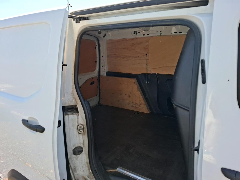 Citroen BERLINGO VAN M 650 BLUEHDI 100 S&S BVM5 CLUB 2019
