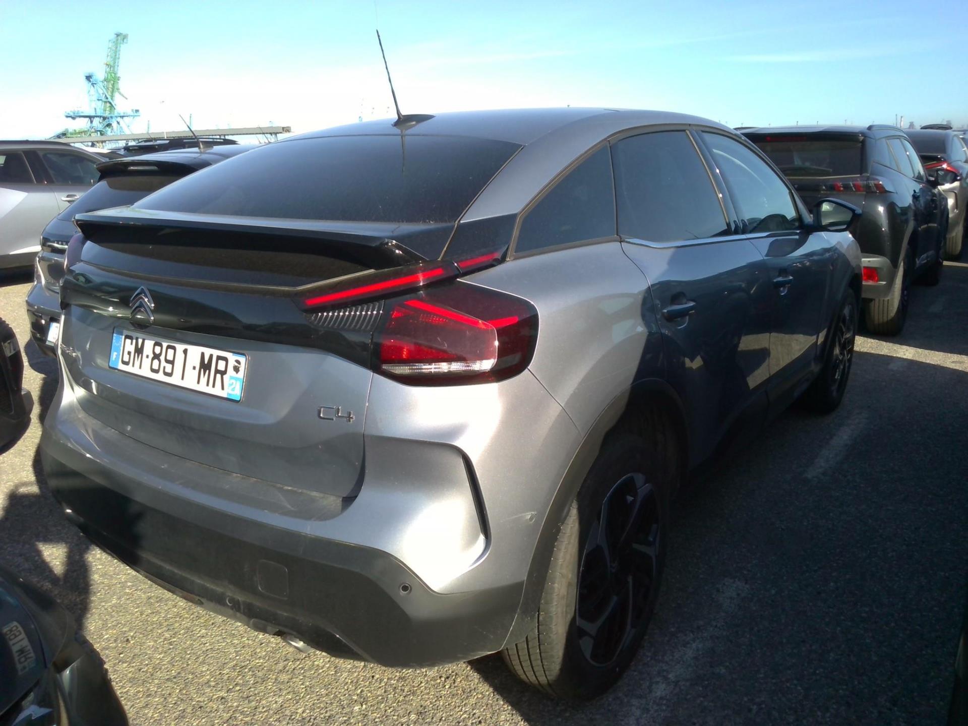 Citroen C4 PureTech 130 S&S EAT8 Shine Pack 2023