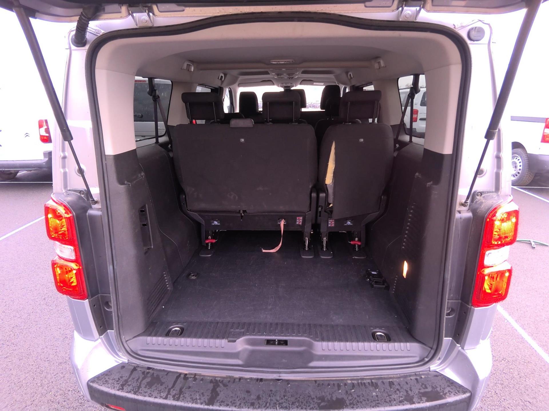 Citroen SpaceTourer XL BlueHDi 180 S&S EAT8 Business 2024