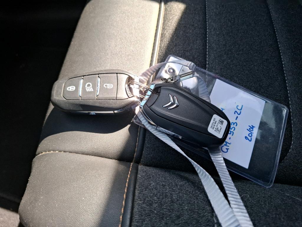 Citroen C3 PureTech 83 S&S BVM5 Shine 2023
