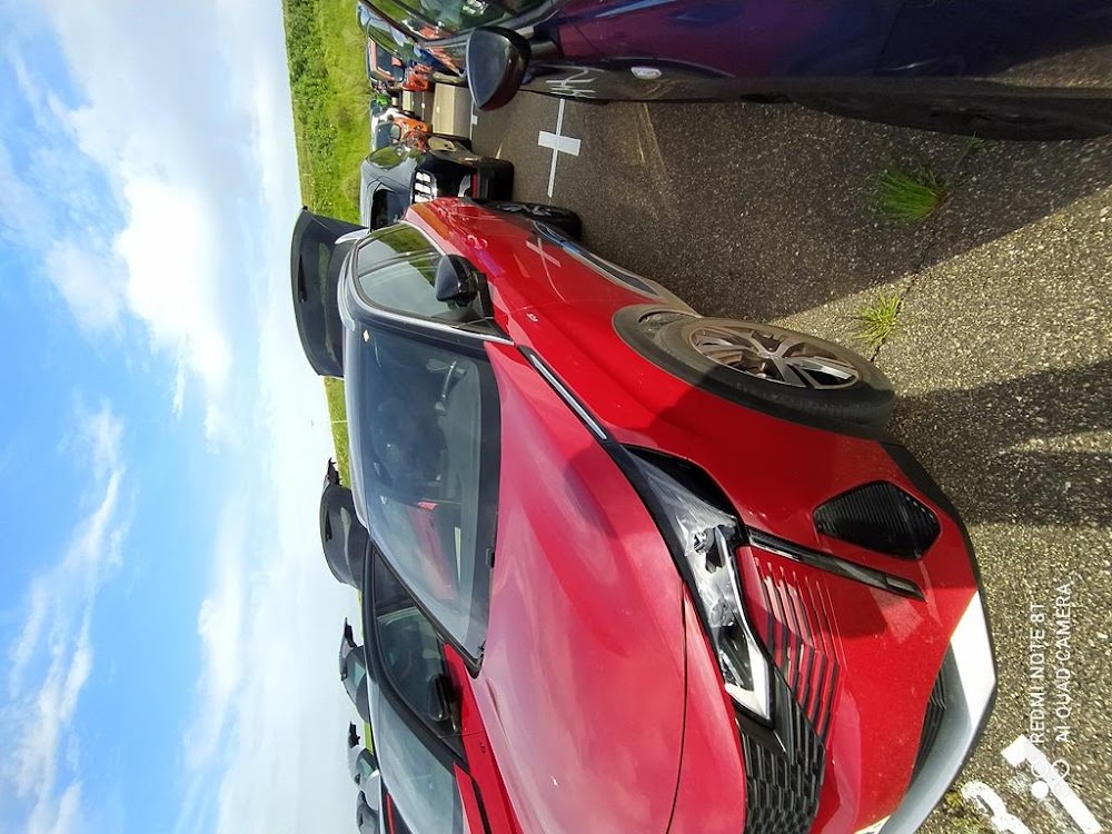Foto Peugeot 3008 5