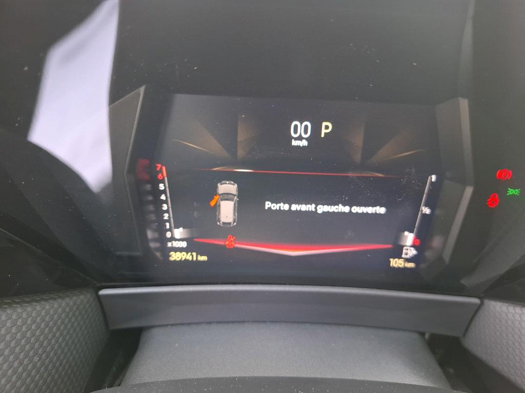 DS DS 4 PureTech 130 EAT8 Trocadero 2022