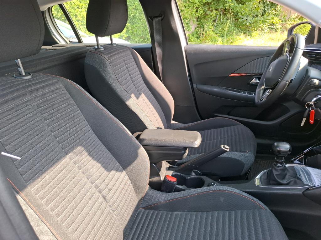 Peugeot 208 BLUEHDI 100 S&S BVM6 ACTIVE BUSINESS R 2022