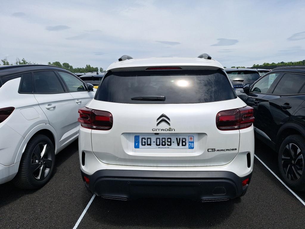 Citroen C5 Aircross PureTech 130 S&S EAT8 Shine 2023