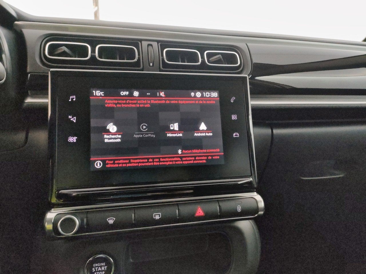 Citroen C3 BlueHDi 100 S&S BVM6 Shine 2023