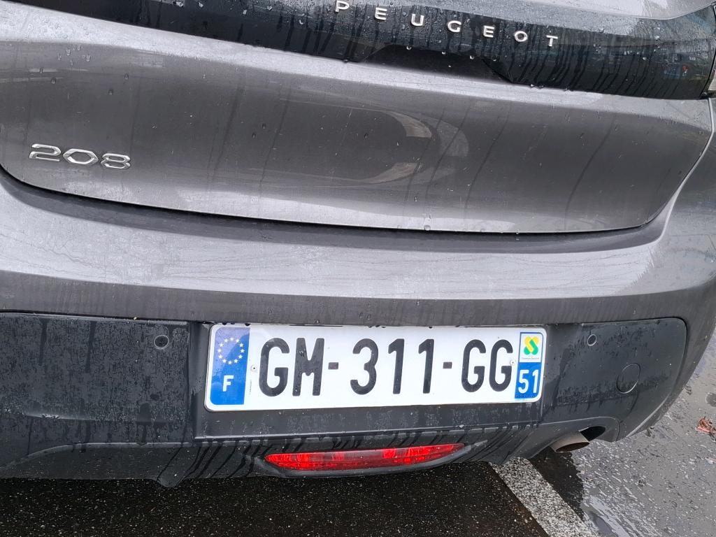 Peugeot 208 PureTech 100 S&S BVM6 Active Pack 2023