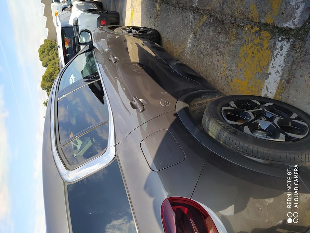 Foto Citroën C5 Aircross Hybrid 8