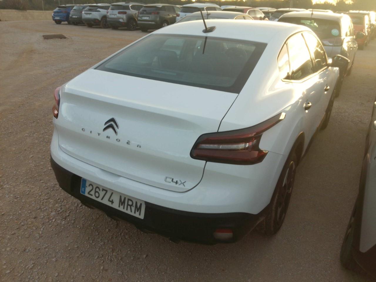 Foto Citroën C4 X 4