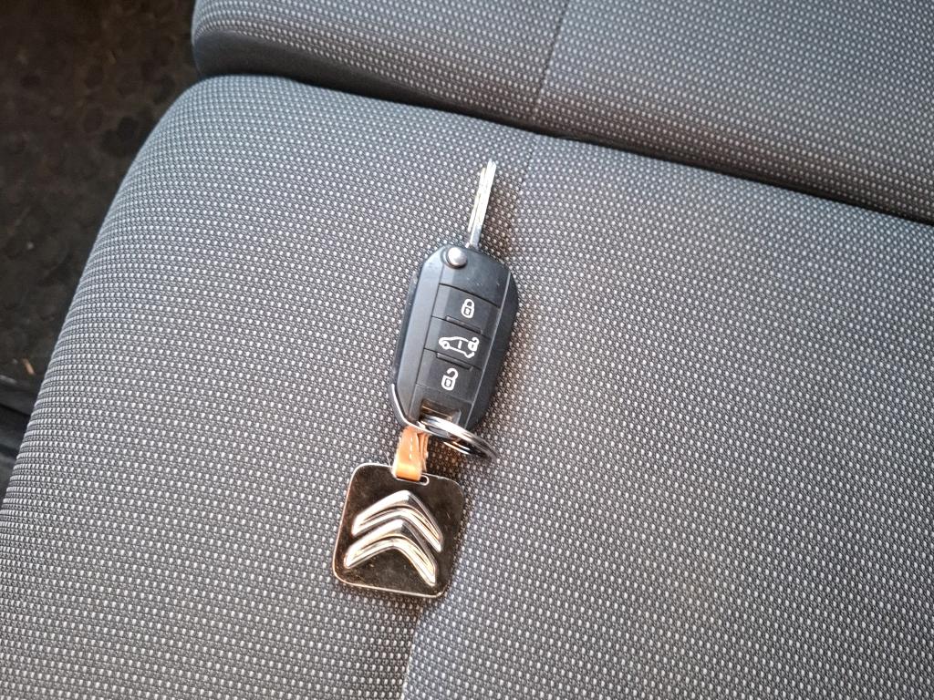 Citroen BERLINGO VAN M 650 BLUEHDI 100 S&S BVM5 CLUB 2020