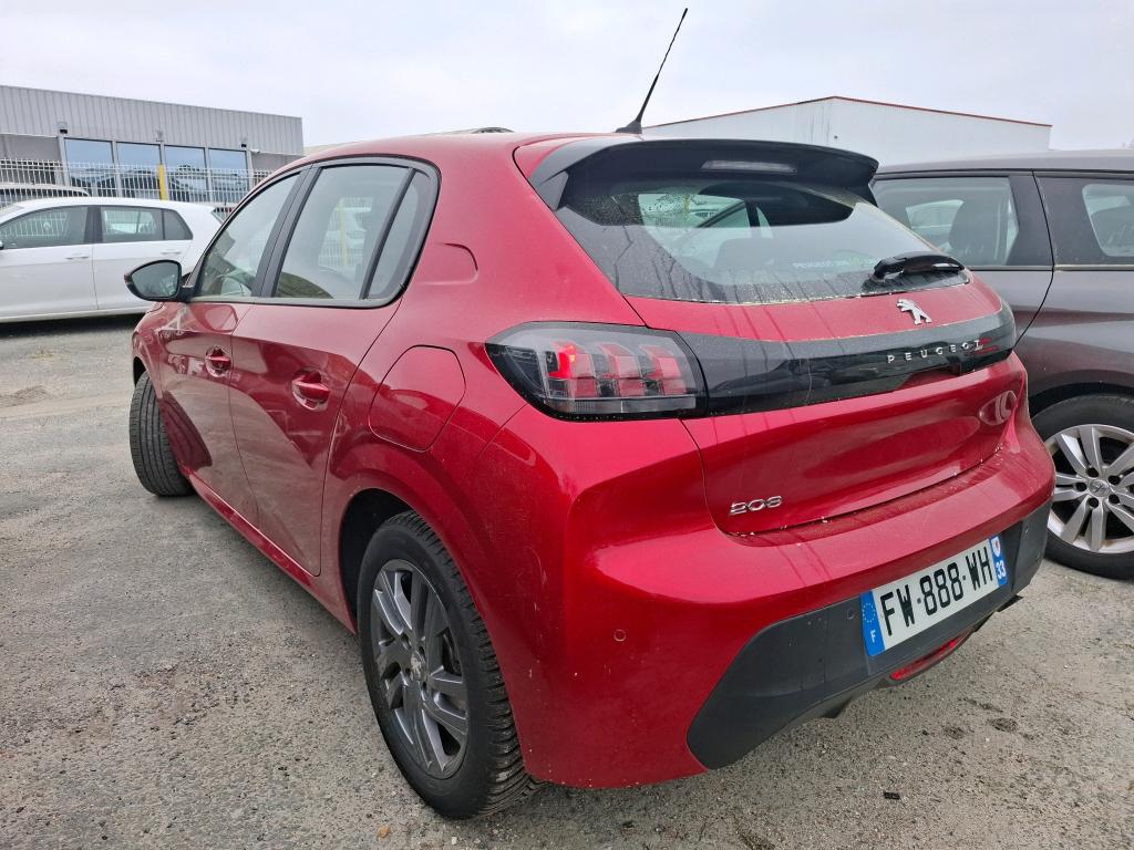 Peugeot 208 PureTech 100 S&S BVM6 Active Business 2021