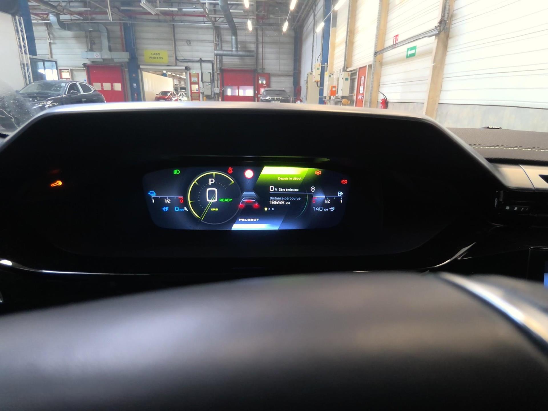 Peugeot 308 PHEV 225 e-EAT8 GT 2024