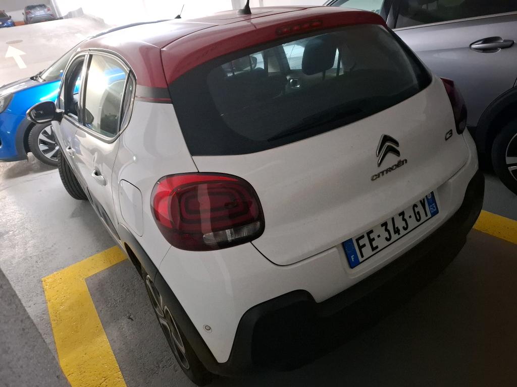 Citroen C3 BlueHDi 100 S&S BVM Shine Business 2019