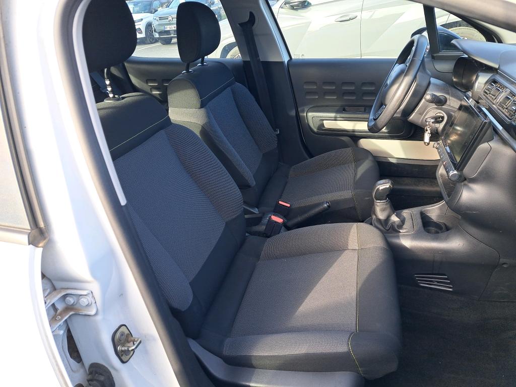 Citroen C3 PureTech 82 S&S BVM5 Feel 2019