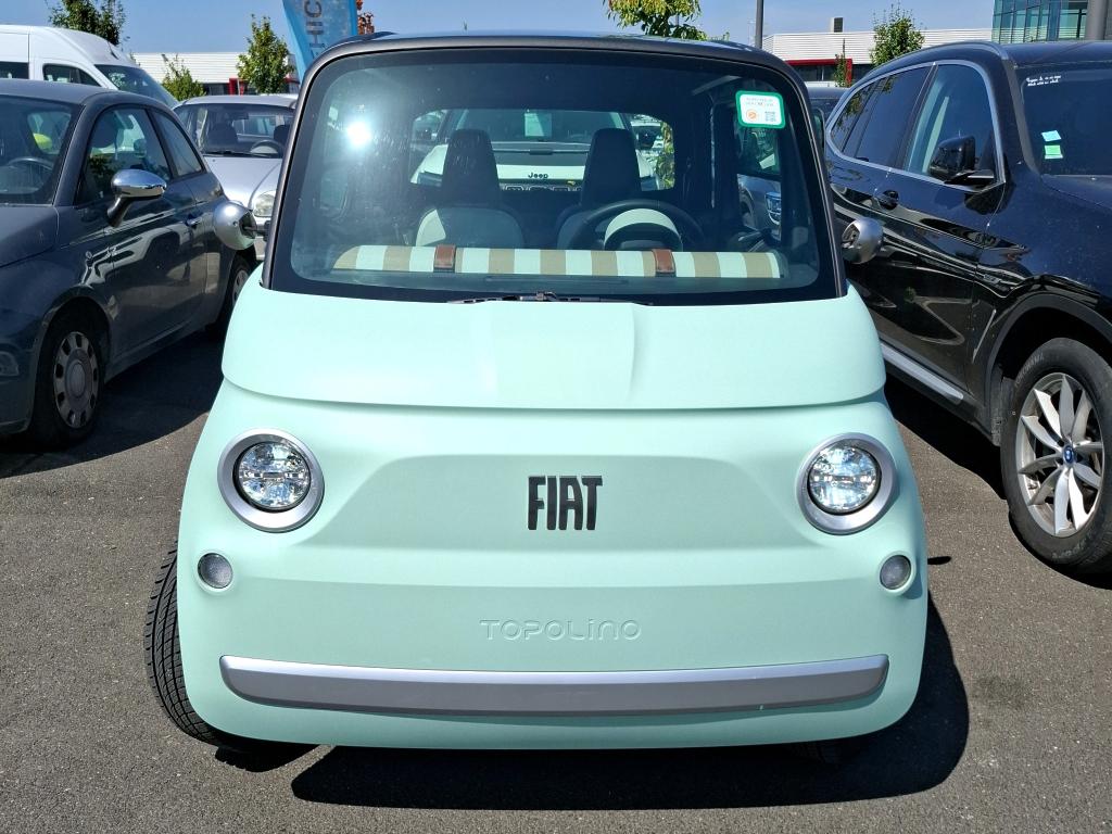 FIAT TOPOLINO