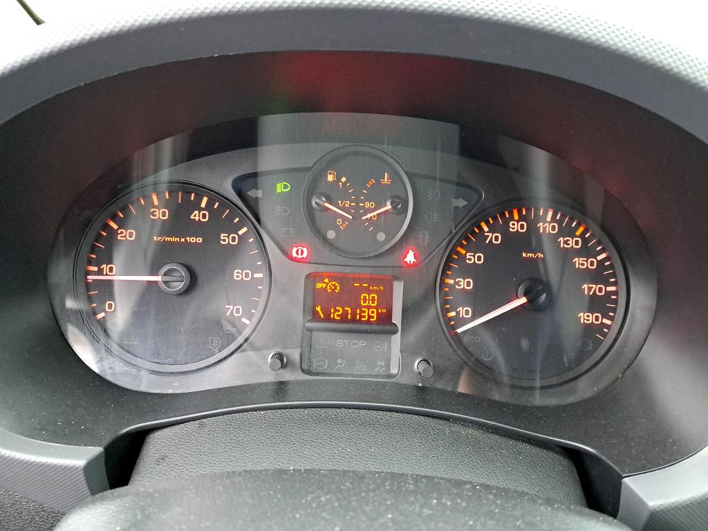 Citroen BERLINGO M BLUEHDI 100 CLUB 2018