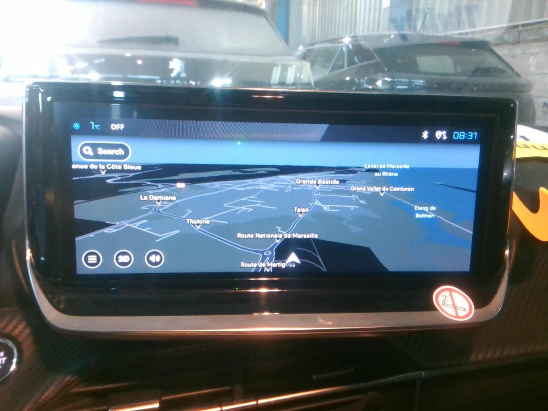 Peugeot 208 PureTech 100 S&S BVM6 Allure 2024