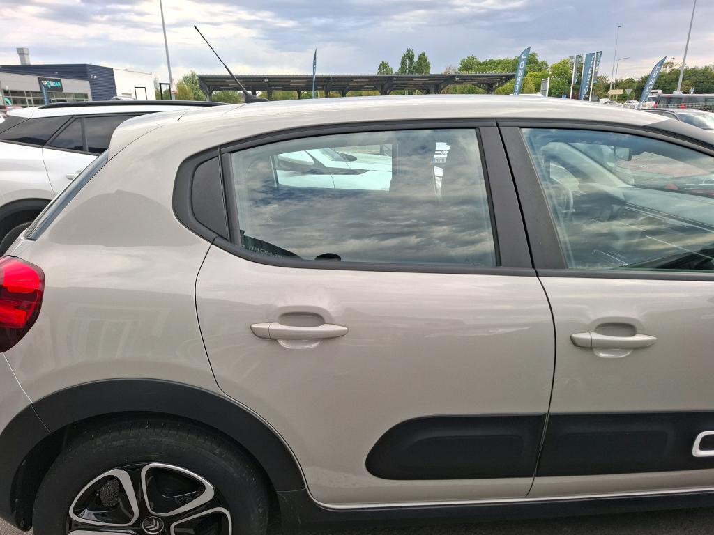 Citroen C3 PureTech 83 S&S BVM5 Feel Pack 2022