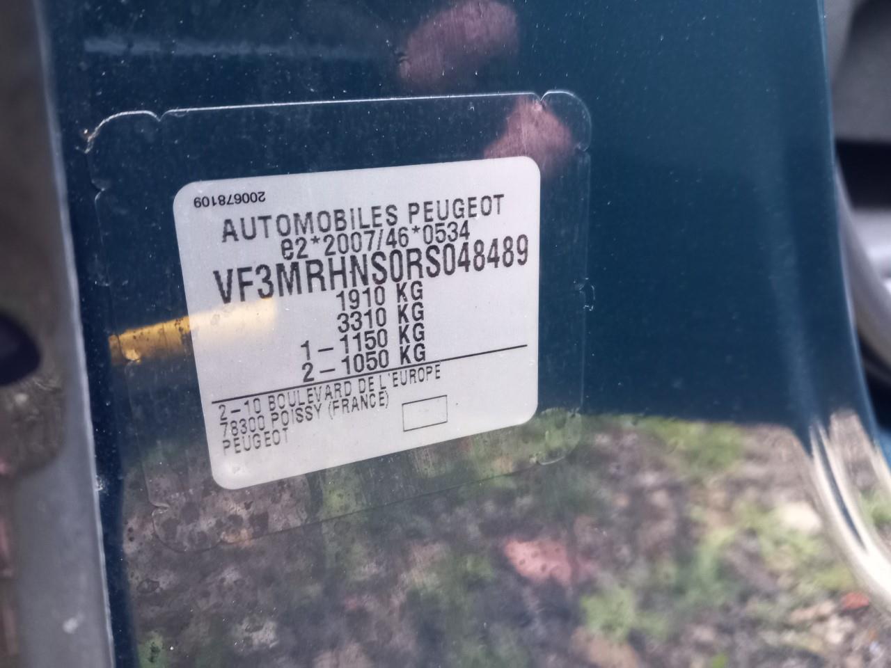 Foto Peugeot 3008 6