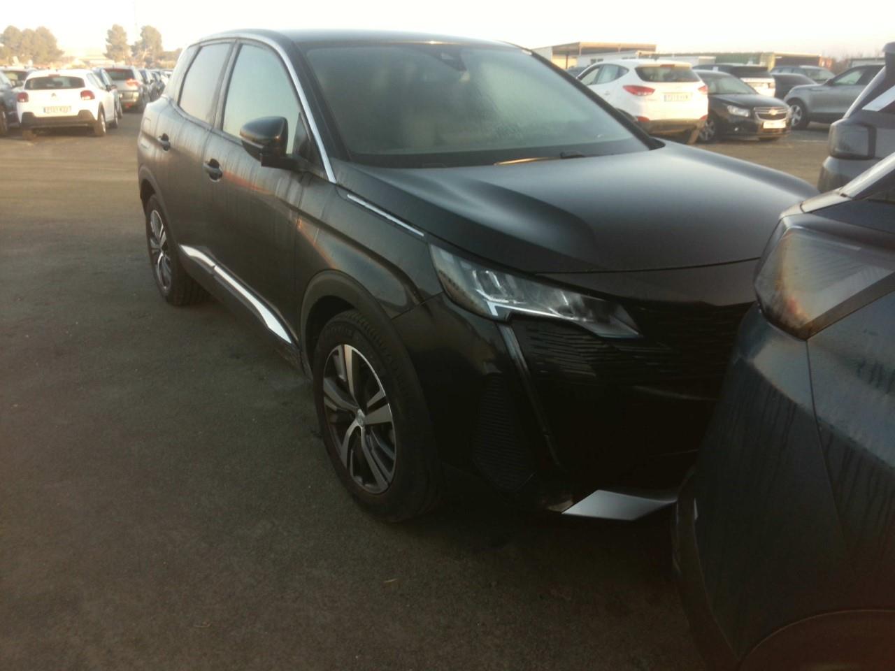Peugeot 3008 3008 Allure Pack Gasolina 130 S&S 6 Vel. MAN