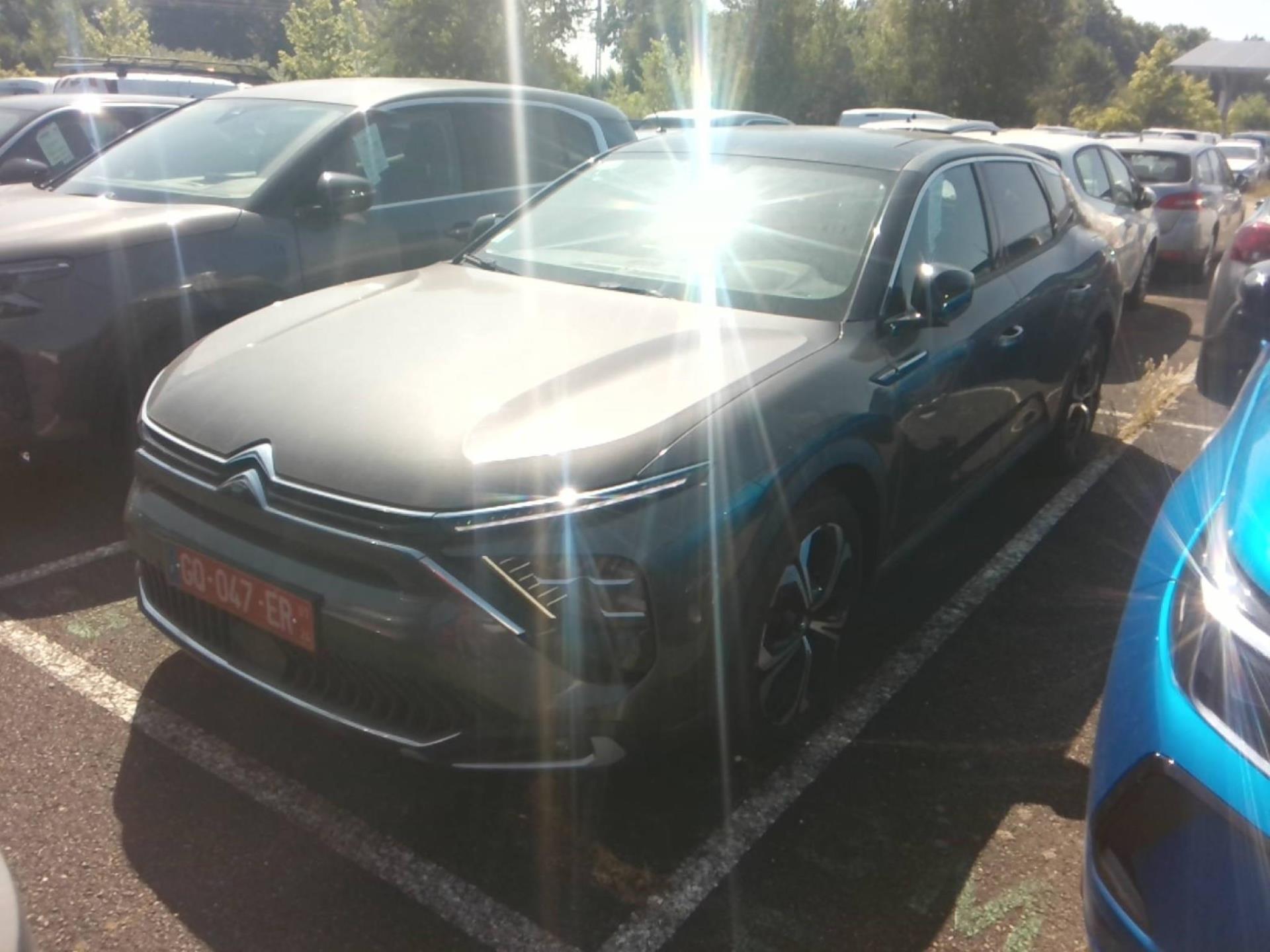 Citroen C5 X Hybride Rechargeable 225 S&S e-EAT8 Shine Pack 2023