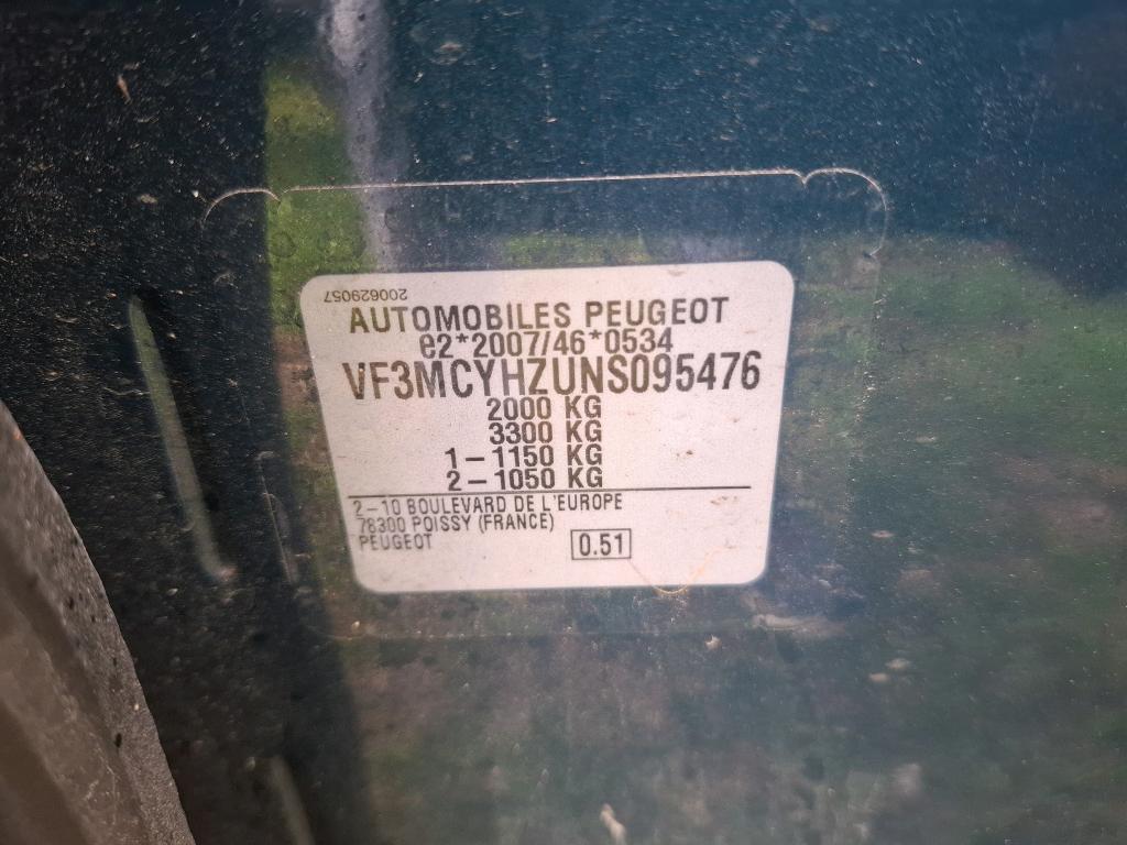 Peugeot 3008 BlueHDi 130ch S&S EAT8 Active Pack 2022