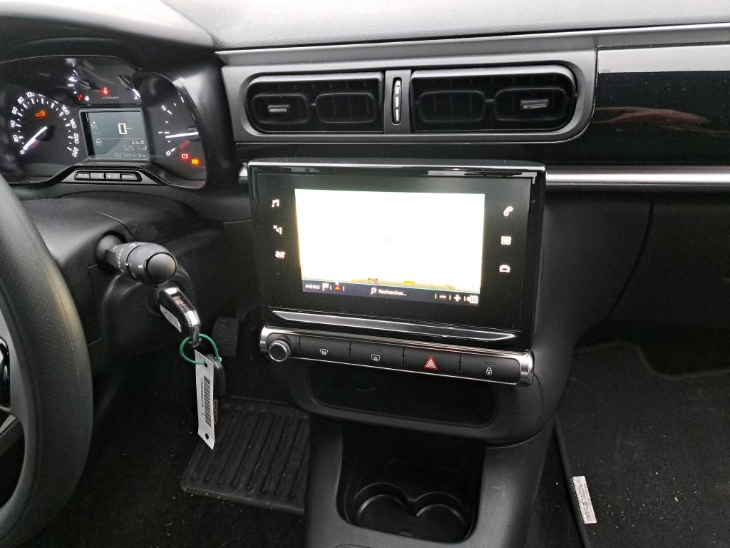 Citroen C3 PureTech 82 S&S BVM5 Feel Business 2019
