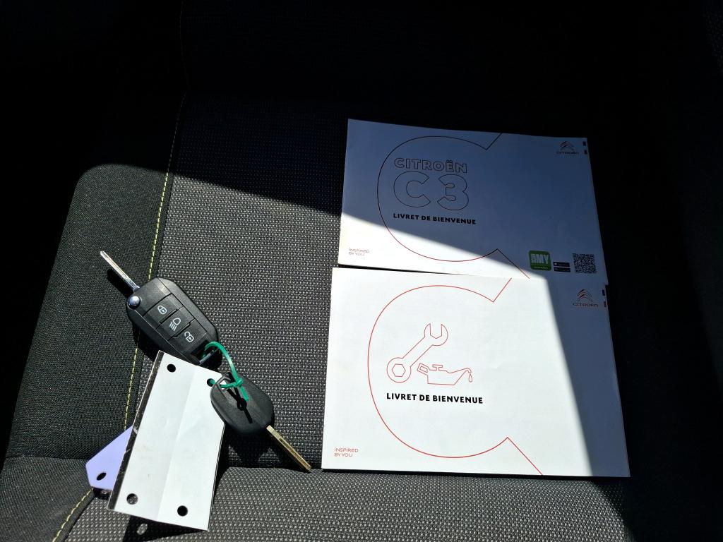 Citroen C3 PureTech 110 S&S EAT6 Shine 2021
