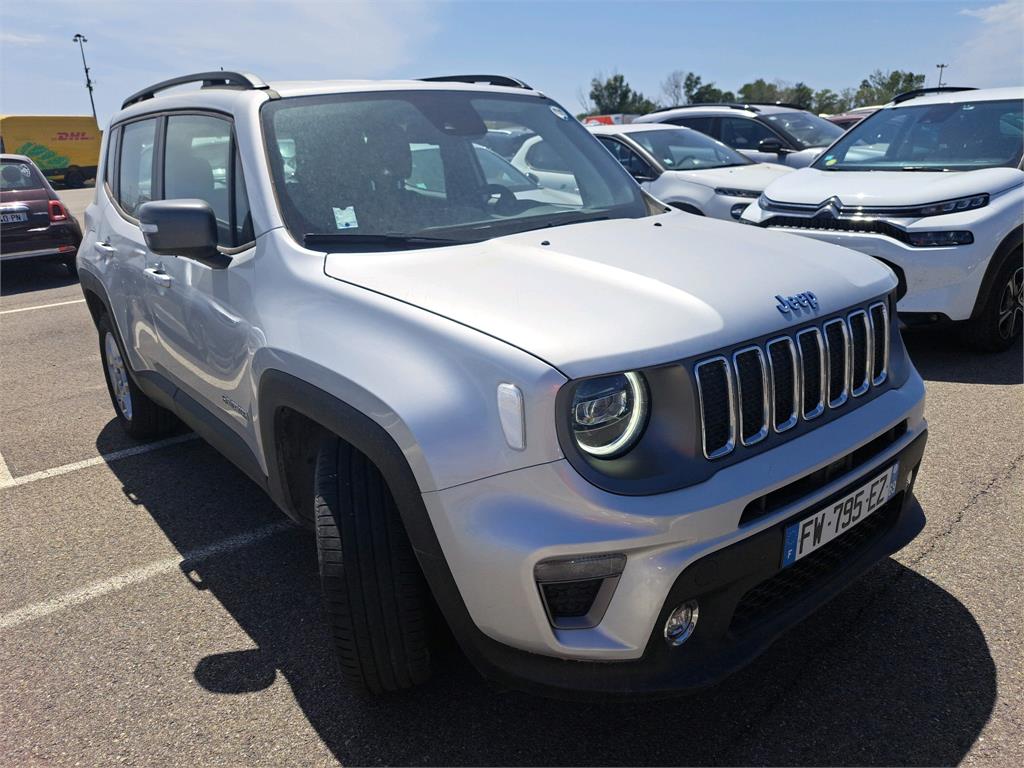 JEEP RENEGADE PHEV 