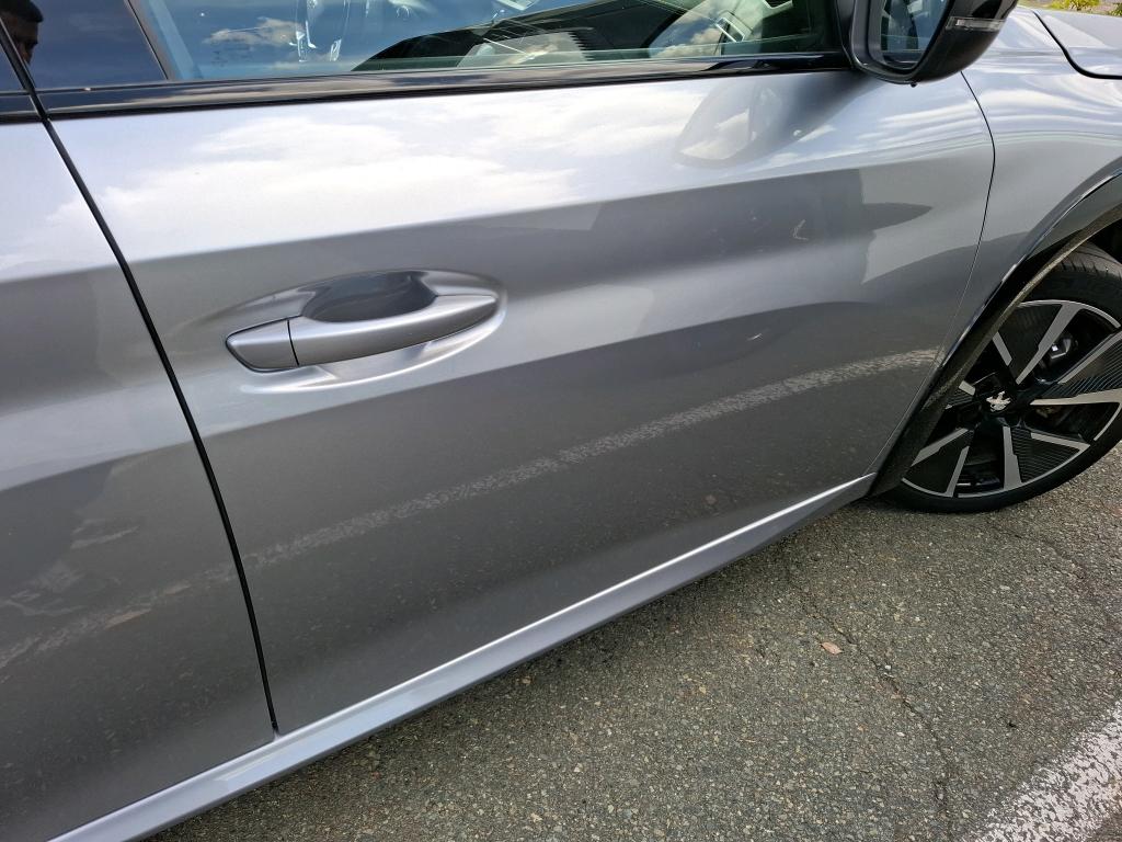 Peugeot 208 Electrique 50 kWh 136ch GT 2022