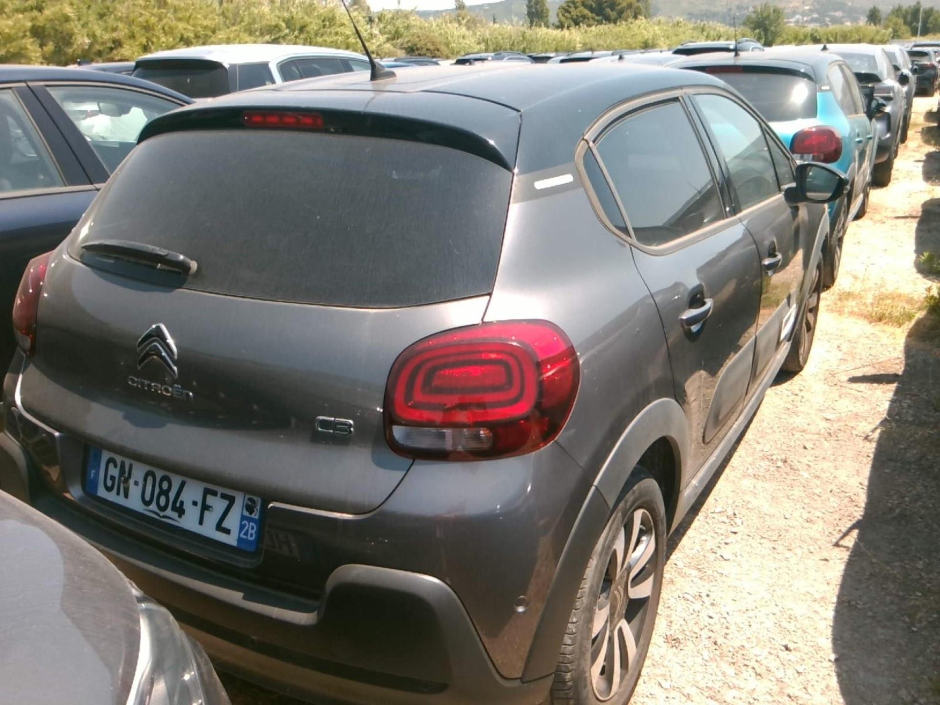 Citroen C3 PureTech 110 S&S BVM6 Shine 2023