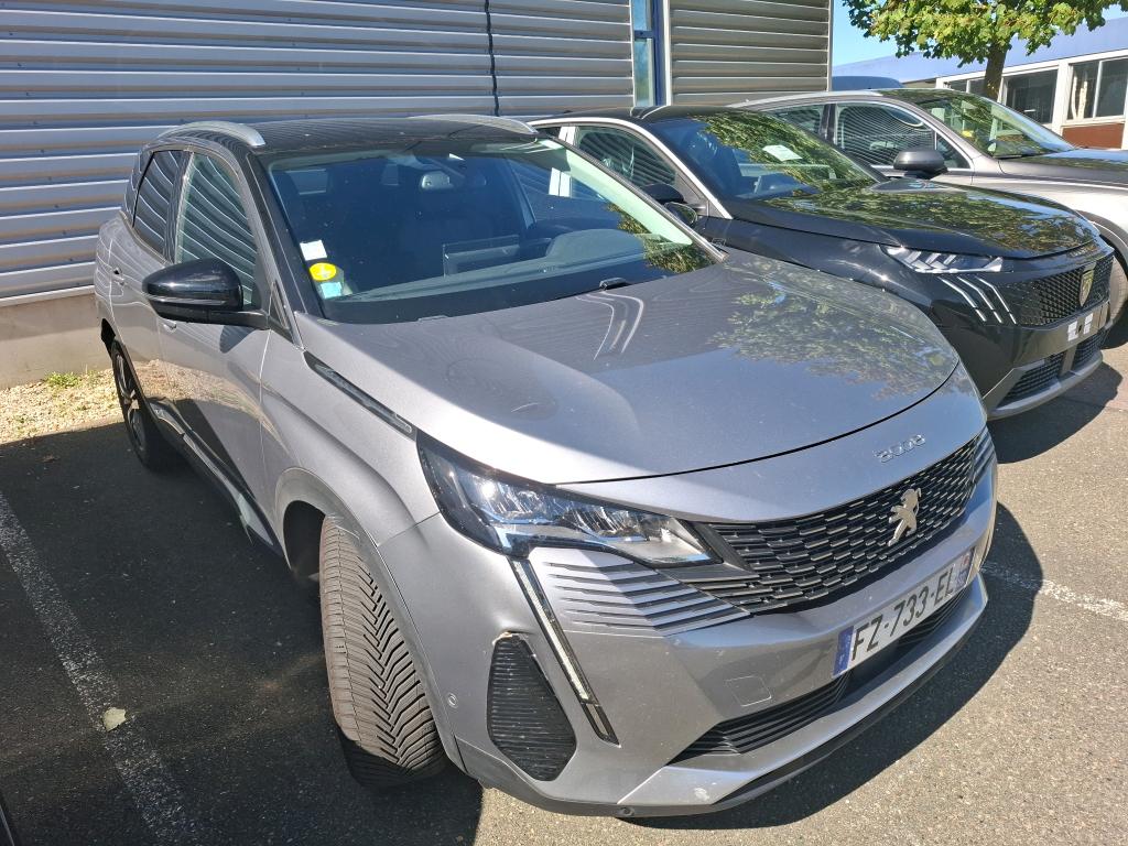 Peugeot 3008 BlueHDi 130ch S&S EAT8 Allure Pack 2021