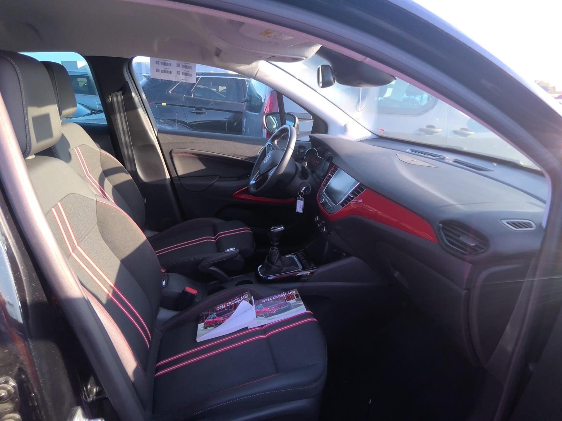 Opel Crossland 1.2 Turbo 110 ch BVM6 GS Line 2022