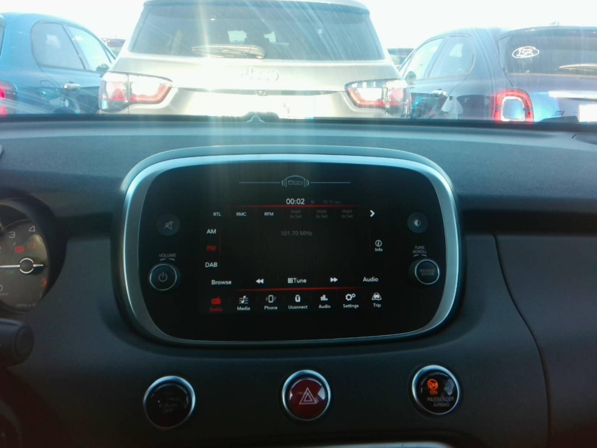 FIAT 500X 1.5 FireFly 130 ch S/S DCT7 Hybrid 2024