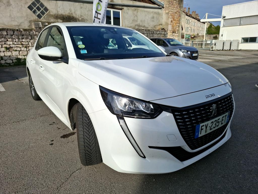 Peugeot 208 BlueHDi 100 S&S BVM6 Active Business 2021