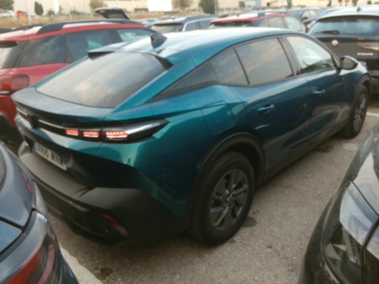 Foto Peugeot 408 4