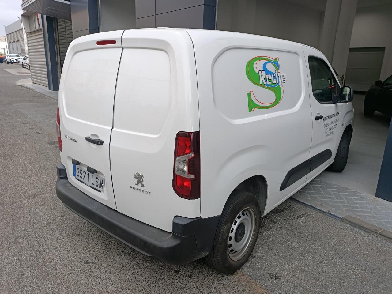 Foto Peugeot Partner 3