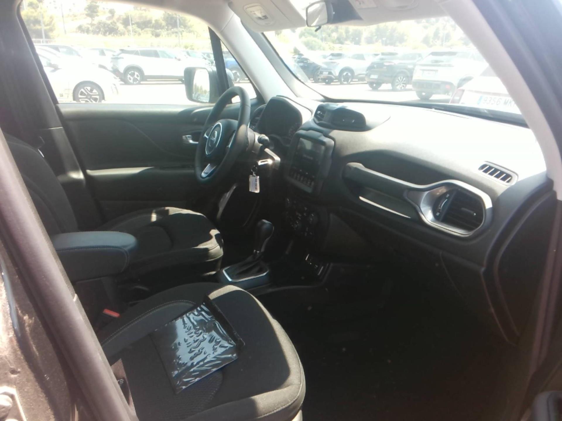 JEEP Renegade 1.5 Turbo T4 130 ch BVR7 e-Hybrid Limited 2023