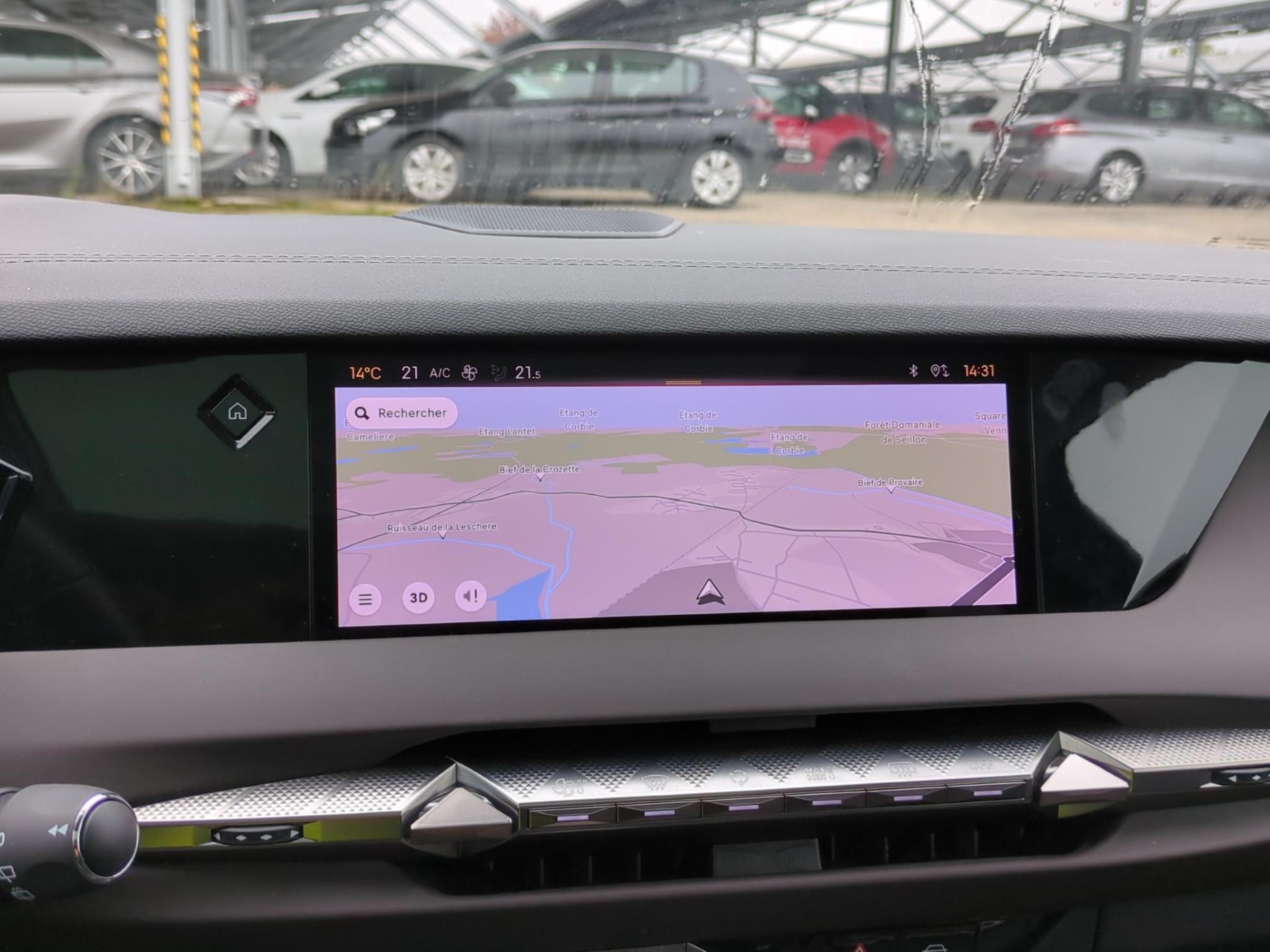 DS DS 4 PureTech 130 EAT8 Cross Opera 2023