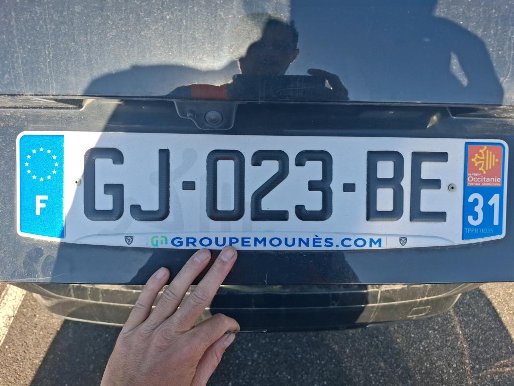 Peugeot 308 SW BlueHDi 130ch S&S EAT8 Allure 2022