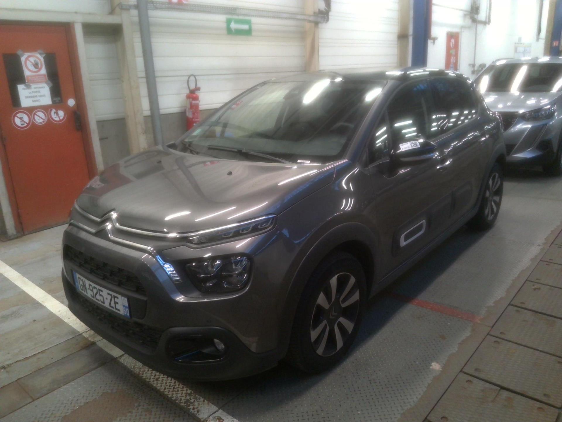 C3 III