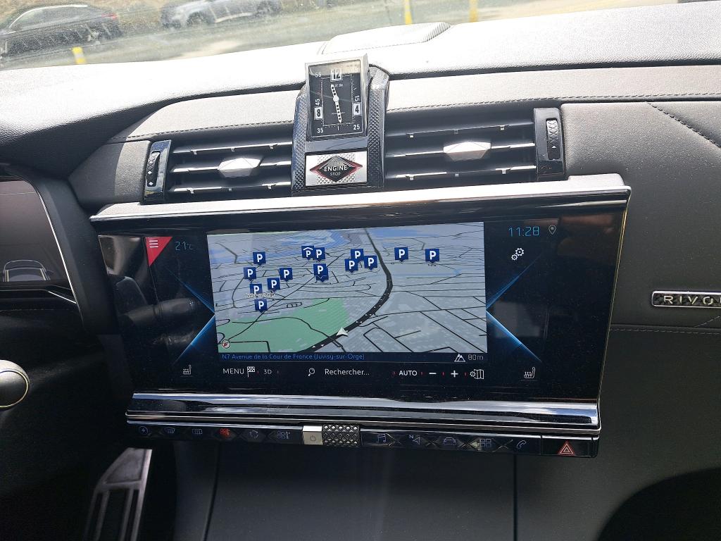 DS DS7 Crossback Hybride E-Tense 300 EAT8 4x4 Grand Chic 2020