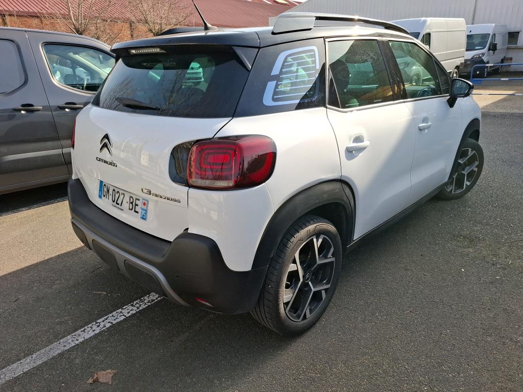 Citroen C3 Aircross PureTech 110 S&S BVM6 Shine Pack 2023