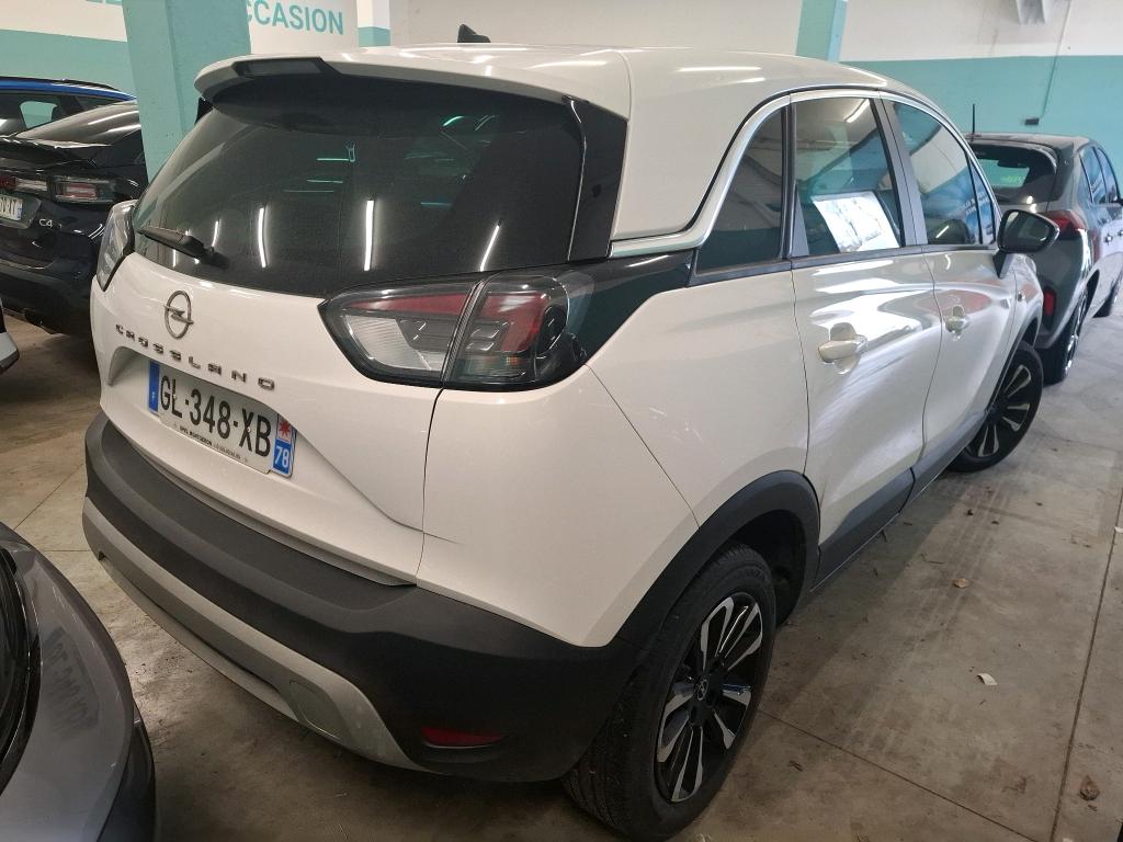 Opel Crossland 1.5 D 110 ch BVM6 Elegance 2023
