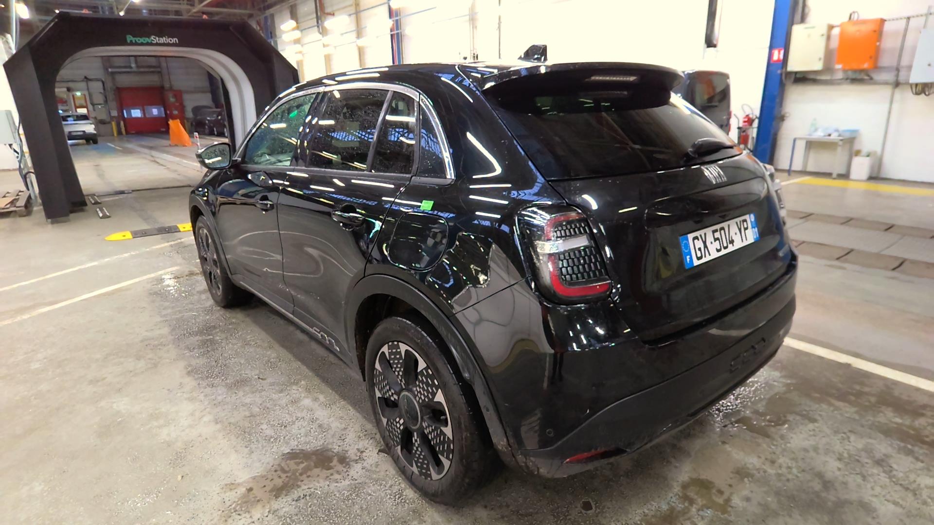 FIAT 600 1.2 Hybrid 100ch DCT6 La Prima 2024