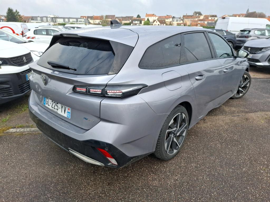 Peugeot 308 SW PHEV 180 e-EAT8 Allure Pack 2023