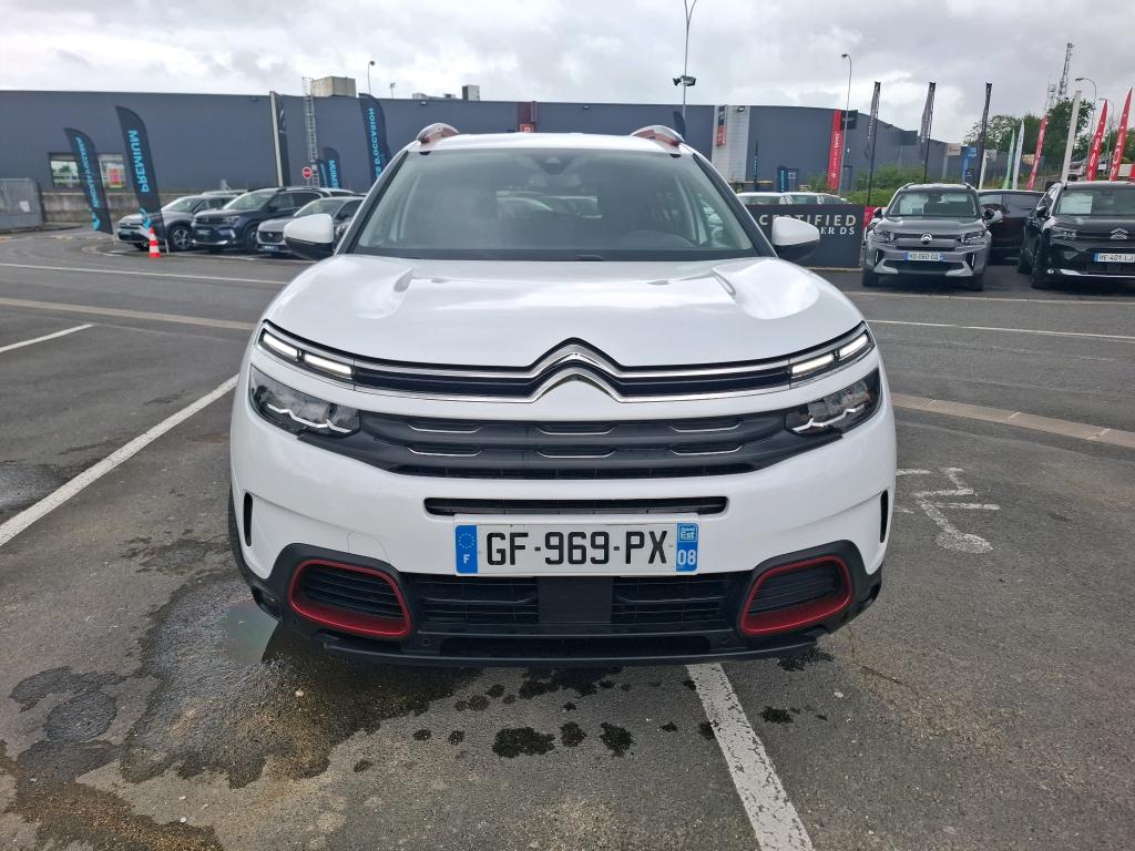 Citroen C5 Aircross PureTech 130 S&S BVM6 C-Series 2022