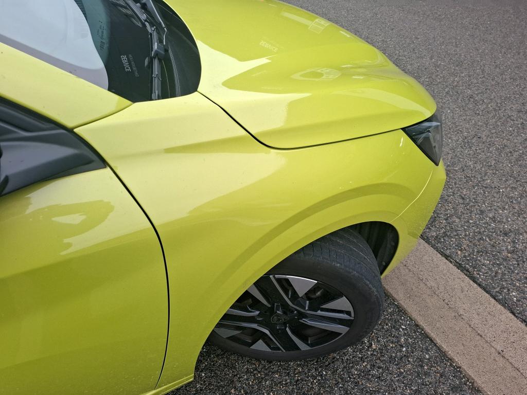 Peugeot 208 PureTech 100 S&S BVM6 Allure 2024