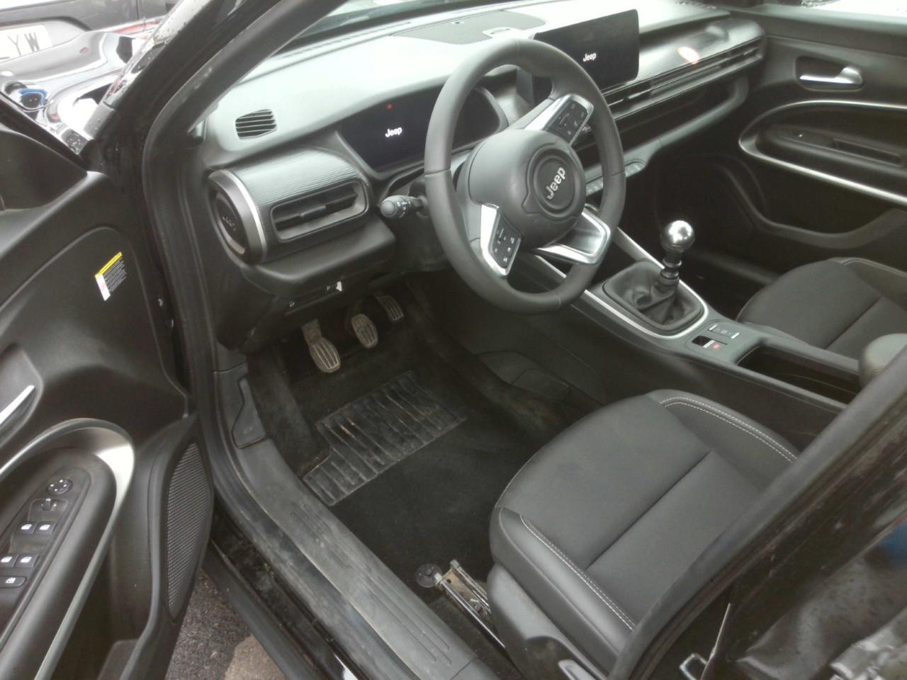 Foto Jeep AVENGER 3