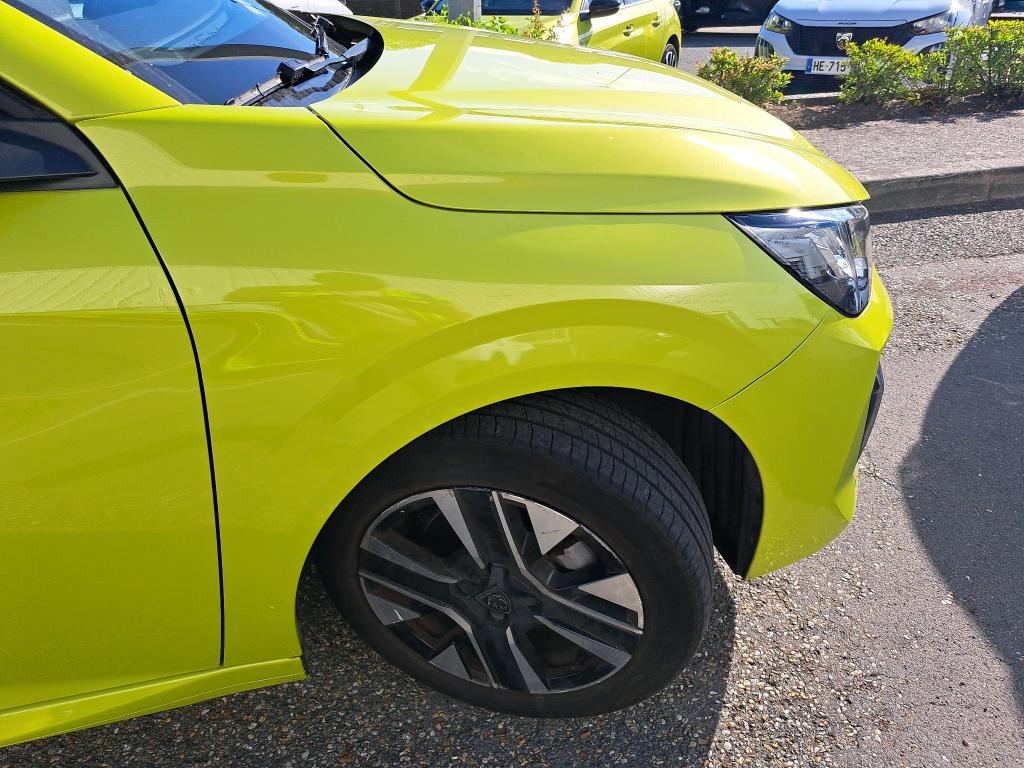 Peugeot 208 Hybrid 100 e-DCS6 Allure 2025